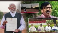 'भाजपने मोदींना सहन करू नये, असा आवाज महाराष्ट्रातच..'; शपथविधी आधीच राऊतांचं विधान