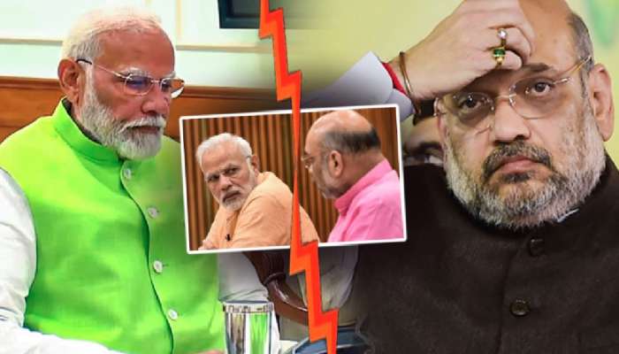 अमित शाहांना भाजपामधूनच विरोध? राऊत शंका व्यक्त करत म्हणाले, 'मोदी खलनायक ठरले ते याच..'