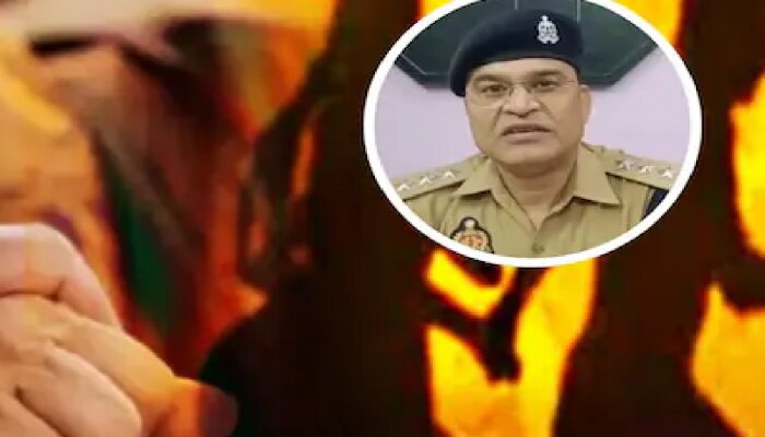 DSP प्रेयसीसोबत करत होता रोमान्स, अचानक पत्नीने दार ठोठवलं, पुढे जे घडलं...