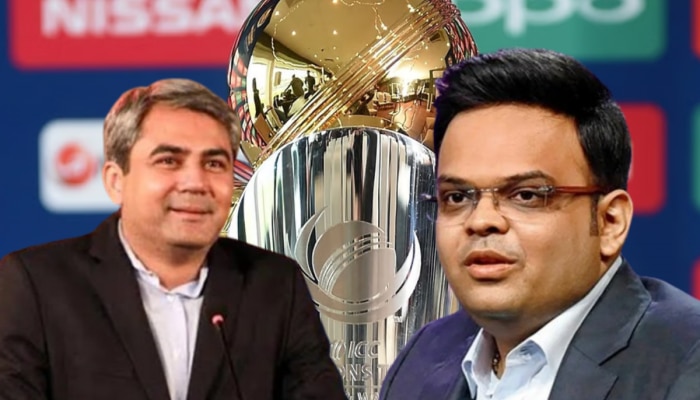 Champion Trophy 2025 : पाकिस्तानसमोर ICC ने टेकले गुडघे? बीसीसीआयची पंचाईत; टीम इंडिया खेळणार की नाही?