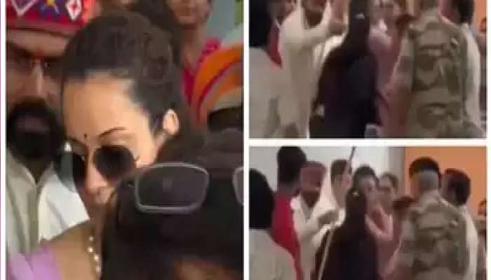 कंगनाला कानशिलात लगावली तेव्हा बॉडीगार्ड्स काय करत होते? VVIP ना किती असते सुरक्षा?