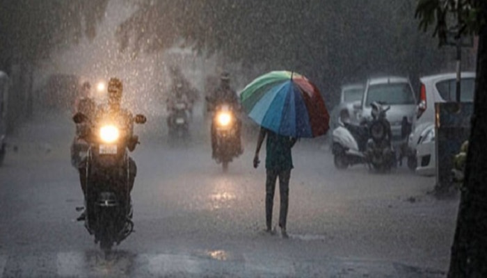 Monsoon Updates : पुढील 24 तासात मुंबईत अतिमुसळधार पावसाचा इशारा; कोकणात &#039;रेड अलर्ट&#039; 