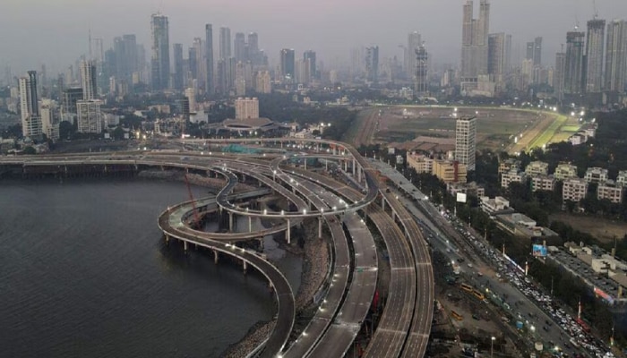 Mumbai News : मुंबईकरांचा प्रवास वेगवान पण, &#039;या&#039; वेळेतच कोस्टल रोडच्या दुसऱ्या टप्प्यावरून प्रवासास परवानगी