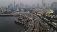 Mumbai News : 'या' वेळेतच कोस्टल रोडच्या दुसऱ्या टप्प्यावरून प्रवासास परवानगी