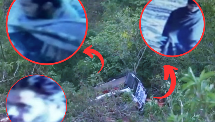 Jammu Kashmir Bus Attack : भाविकांच्या बसवरील भ्याड हल्ल्यामागे कोणाचा हात? 'त्या' हल्लोखोर दहशतवाद्यांचे Photo समोर