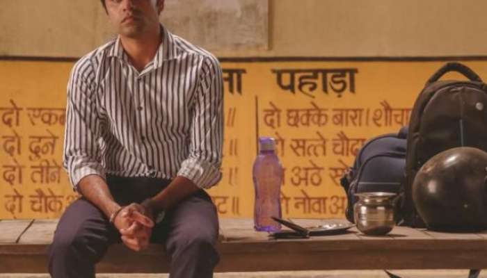 panchayat fem jitendra kumar cinema and webseries marathi update 