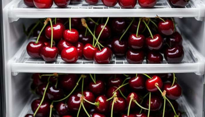 How To Store Cherry For Long Time in Refrigerator