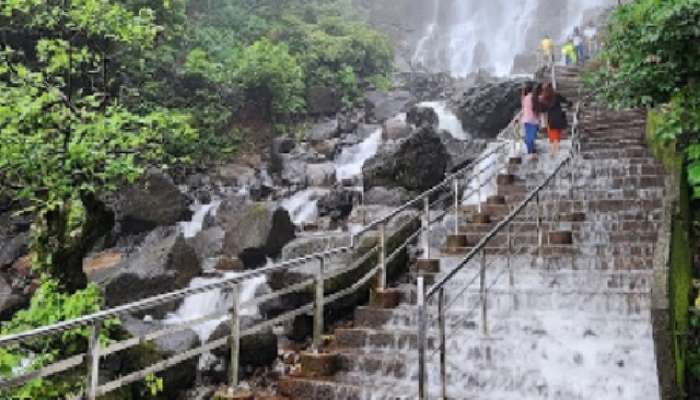 monsoon getaways near mumbai