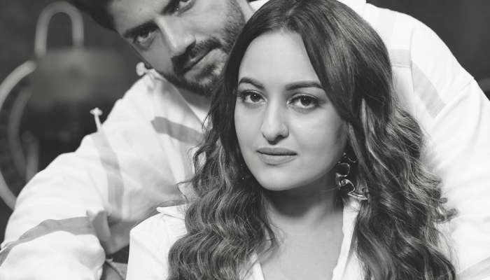 What is the age gap between Sonakshi Sinha and boyfriend Zaheer Iqbal