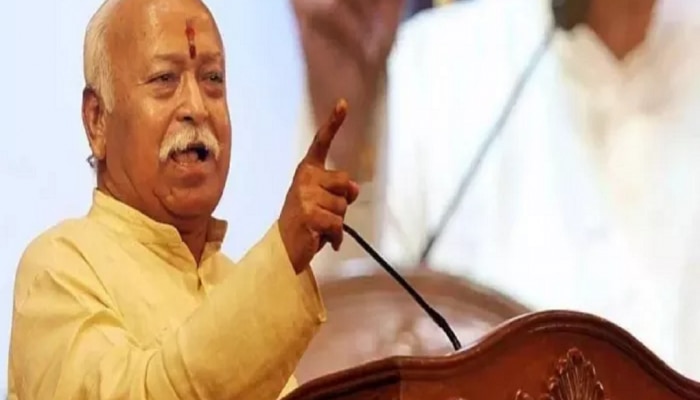 Mohan Bhagwat : मणिपूर हिंसेवरून मोहन भागवतांकडून मोदींचं नाव न घेता स्पष्ट इशारा; म्हणाले...  