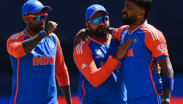 IND vs USA : रोहित शर्मा खेळणार चालाख खेळी, बेंचवरच्या 'या' खेळाडूची करणार एन्ट्री? कशी असेल प्लेइंग XI?