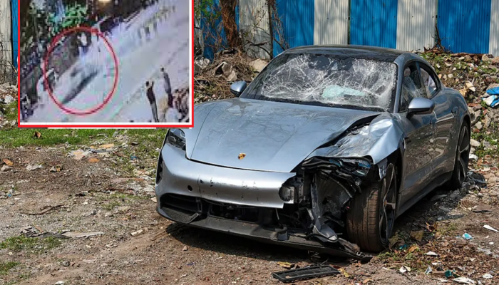 Pune Porsche Accident : पुण्यातील 'तो' भीषण अपघात प्रसंग पुन्हा जीवंत; पोलिसांनी लष्करी अधिकाऱ्यांच्या मदतीने नेमकं काय केलं?
