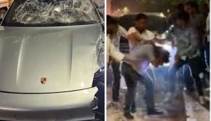 Pune Porche Accident: अपघातानंतर 'त्याला' मारहाण करणारे नागरिक अडचणीत; मुलाच्या पालकांनी केली मोठी मागणी