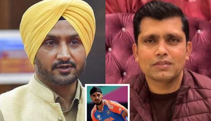 'तुझ्यासारख्या नालायकाने....', कामरान अकमलने माफी मागितल्यानंतरही हरभजनने सुनावलं, 'तुमच्या आया, बहिणींना...'