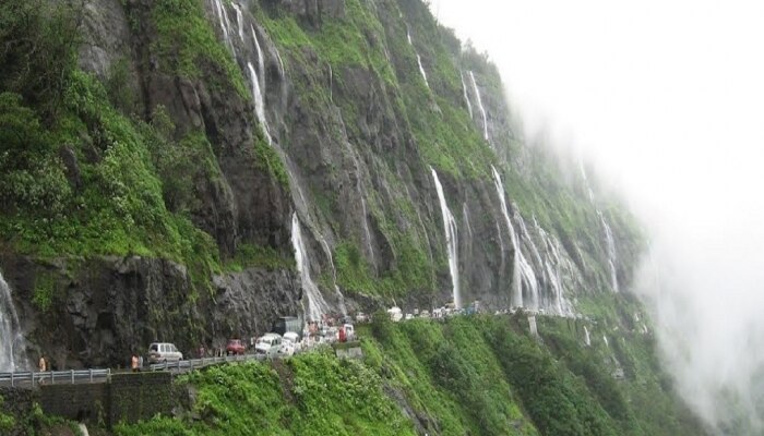 Malshej Ghat: यंदाच्या मान्सूनमध्ये माळशेज विसरा! अवस्था पाहून तुम्हीच &#039;नको रे बाबा&#039; म्हणाल