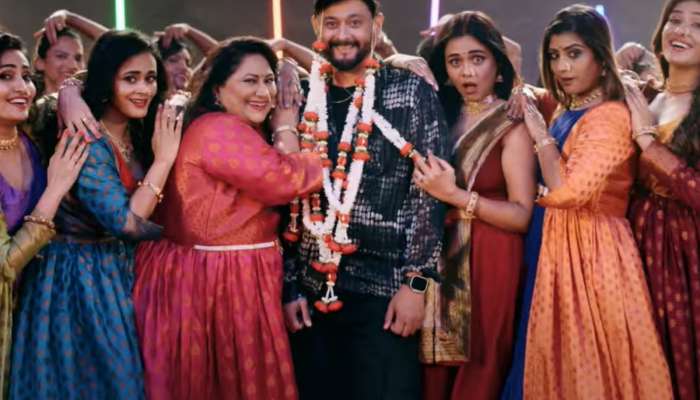 'बाईचं मन कुणा कळलं नाही गं...' स्वप्नील जोशीच्या आगामी चित्रपटातील पहिले गाणे प्रदर्शित