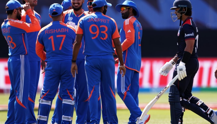 IND vs USA : टीम इंडियाची सुपर 8 मध्ये दमदार एन्ट्री, यजमानांचा 7 विकेट्सने पराभव, अर्शदीप विजयाचा हिरो
