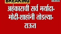 VIDEO | हा मोदींचा परिवार नाही अजित पवारांचा, संजय राऊतांचा टोला