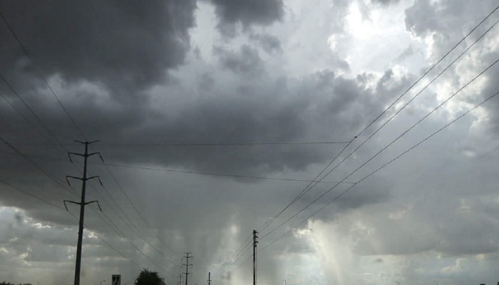 Maharashtra Weather News : मान्सूनचा वेग मंदावला; मुंबईसह उपनगरात आकाश ढगाळ, विदर्भाला अद्यापही पावसाची प्रतीक्षा 