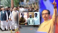 'शिवसेना-भाजपा युती तुटू नये अशी RSS ची भूमिका होती, पण मोदी-शाहांचा..'