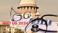 NEET परीक्षा सरसकट रद्द नाही, केवळ 1563 विद्यार्थ्यांना द्यावी लागेल फेरपरीक्षा;  सु