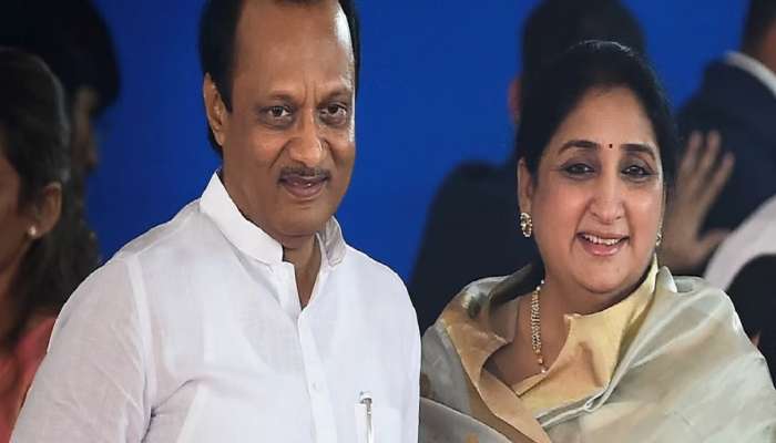 Ajit Pawar Net Worth: अजित पवार कुटुंबीयांकडे 123 कोटींची मालमत्ता; सुनेत्रा पवार यांच्या नावावर 4 फ्लॅट. 76 किलो चांदी आणि बरचं काही...