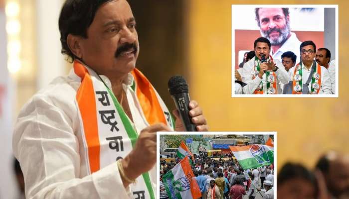 'माझ्या विजयात काँग्रेसचाही वाटा', सुनील तटकरे यांच्या दाव्याने खळबळ, 'घटक पक्षांबरोबर...'