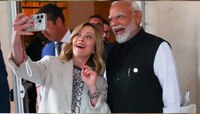 G7 परिषदेपेक्षा सर्वाधिक चर्चा पंतप्रधान मोदी आणि मेलोनी यांच्या भेटीची