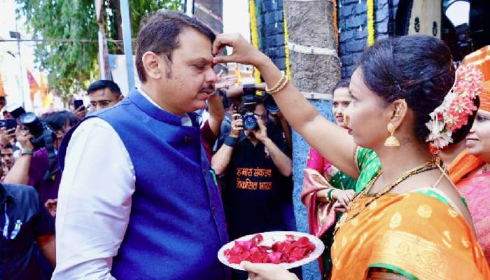 'देवमाणूस अशी फडणवीसांची ओळख', भाजपा आमदाराचं विधान; म्हणाला, 'निवडणूक पूर्ण होऊन..'