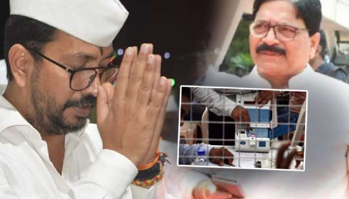 'वायकरांच्या नातेवाईकाचा फोन EVM शी कनेक्टेड होता'; विरोधकांचा आरोप, गुन्हा दाखल