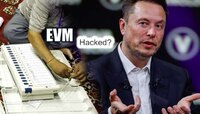 'EVM हॅक होऊ शकतं,' मस्क यांचा खळबळजनक दावा! म्हणाले, 'माणूस किंवा AI..'