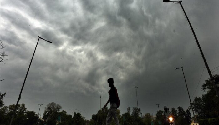 Maharashtra Weather News : चिंता वाढली! मान्सून जितक्या वेगानं आता तितक्याच वेगानं.... 