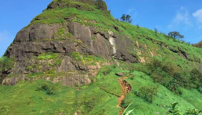 पेब किल्ल्यावर ट्रेकिंगला गेलेली तरुणी पाय घसरून दरीत पडली आणि...