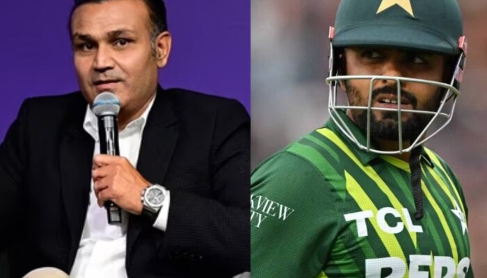 &#039;बाबर आझम कॅप्टन नसेल तर त्याला....&#039;, पाकिस्तान संघावर Virender Sehwag ची मोठी भविष्यवाणी