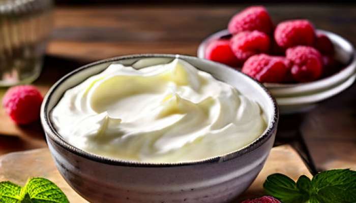 Yogurt and Curd 2