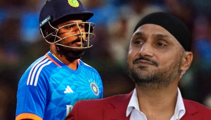 T20 World Cup 2024 : रोहित शर्मा संजू सॅमसनला संधी का देत नाहीये? हरभजन सिंगने सांगितलं खरं कारण