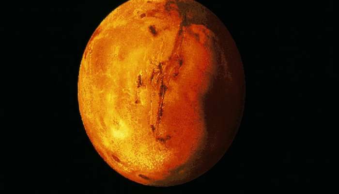 मंगळ ग्रहाचं थेट UP, बिहारशी कनेक्शन;  फोटो पाहिल्यावरच बसेल विश्वास