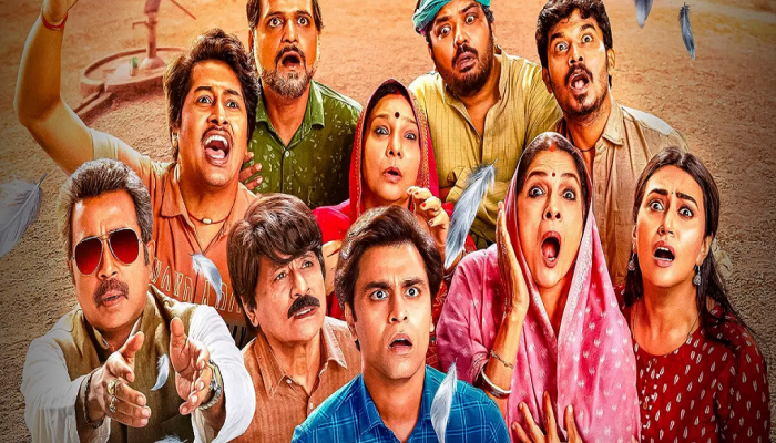 लहानशा भूमिकेतही गाजली 'पंचायत 3'ची 'ही' अभिनेत्री; कास्टींग काऊचचा तो अनुभव सांगताना आजही आठवतो संघर्ष... 