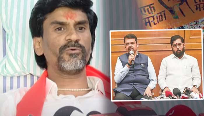 मृत्यूच्या बातम्यांसंदर्भात बोलताना जरांगेंचा खळबळजनक आरोप; म्हणाले, 'सरकार आणि..'