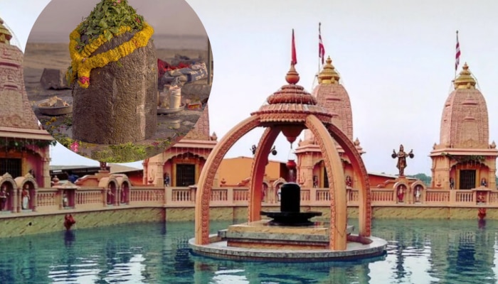 भारतातील अद्भुत मंदिर, जे 6 महिने असते पाण्याखाली; जिथे शिवभक्तांना येते प्रचिती 