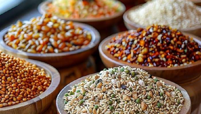 How To Store Grains in Monsoon To Keep Pests Away 