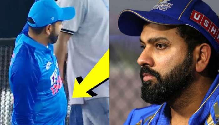 'रोहितने त्याच्या ढेरीकडे बाण दाखवणारे व्हिडीओ पाहिले अन् त्यानंतर...', जवळच्या मित्राने केला खुलासा