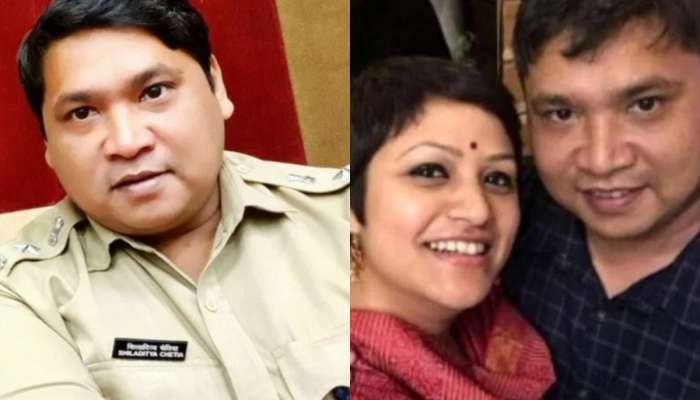 &#039;तुम्ही 2 मिनिटं बाहेर जा,&#039; पत्नीच्या निधनानंतर IPS अधिकाऱ्याची डॉक्टरांना विनंती; त्यानंतर घडलं ते पाहून पोलीस खातं हादरलं 