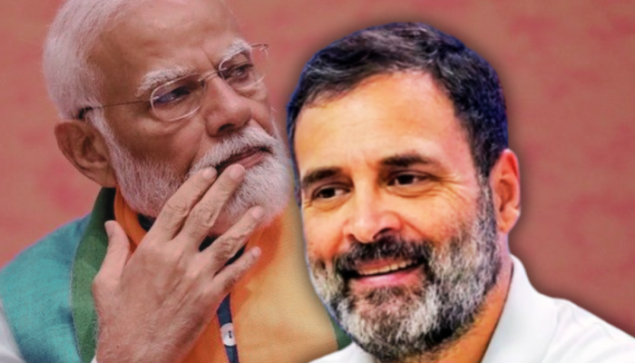 'NDA खासदार आमच्या संपर्कात', राहुल गांधी यांचा खळबळजनक दावा