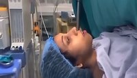 Video : 'श्रीकृष्ण गोविंद हरे मुरारी...' प्रसूतीदरम्यान महिलेनं गायलं भजन