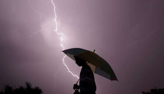How to survive a lightning strike: वीज कोसळताना स्वतःला कसं वाचवाल?
