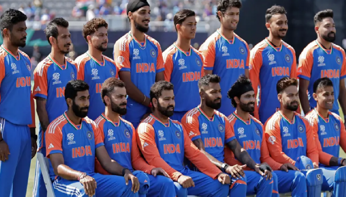 Team India: टी-20 वर्ल्डकपनंतर टीम इंडिया 'फुल बिझी', BCCI ने वेळापत्रक केलं जाहीर