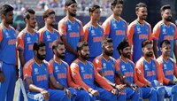 Team India: टी-20 वर्ल्डकपनंतर टीम इंडिया 'फुल बिझी', BCCI ने वेळापत्रक केलं जाहीर