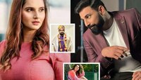 सानिया मिर्झा मोहम्मद शमीशी लग्न करणार? टेनिस स्टारच्या वडिलांनी अखेर केला खुलासा, '