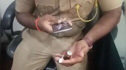 धक्कादायक! पोलीस भरतीसाठी आलेल्या उमेदवाराकडे आढळले उत्तेजक द्रव्याचे इंजेक्शन